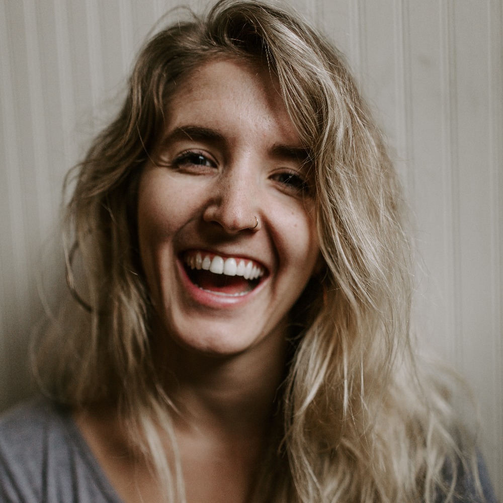 Meet your Posher, Katie